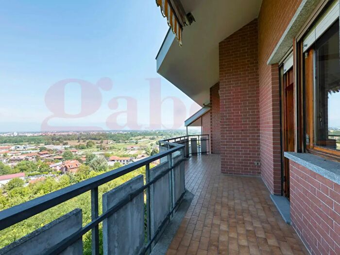 Appartamento con 5 locali in vendita in Via Valle della Quiete, San Mauro Torinese