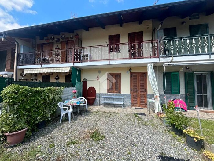 Casa quadrilocale in vendita in Via Megliassoni, San Francesco Al Campo