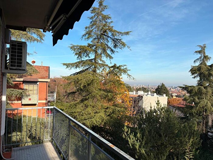 Appartamento quadrilocale in affitto in Via dellUccellino, San Ruffillo, Bologna