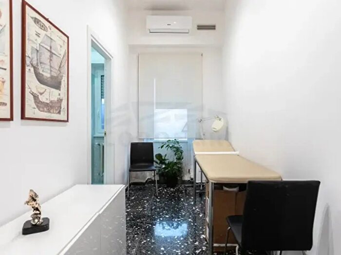 Appartamento trilocale in vendita in Via Francesco Catel, Roma