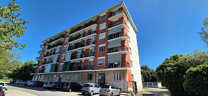 Appartamento bilocale in vendita in Via Settimo, Chivasso