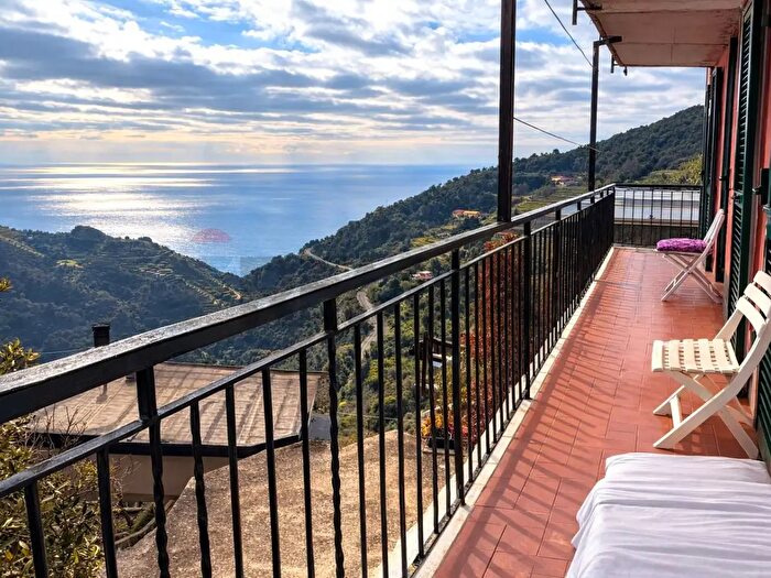 Appartamento trilocale in vendita in Località Drignana Snc, Vernazza