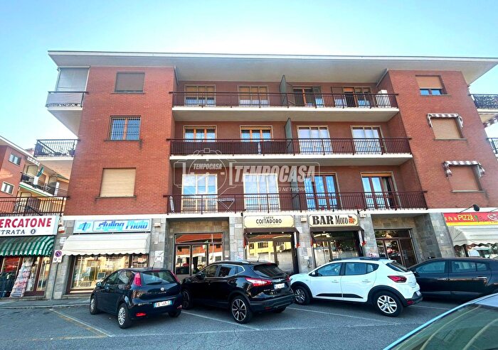 Appartamento trilocale in vendita in Via Pinerolo, Piossasco