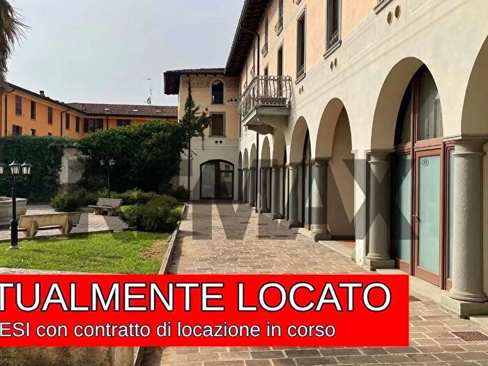Appartamento bilocale in vendita in Via Vittorio Emanuele, Capriolo