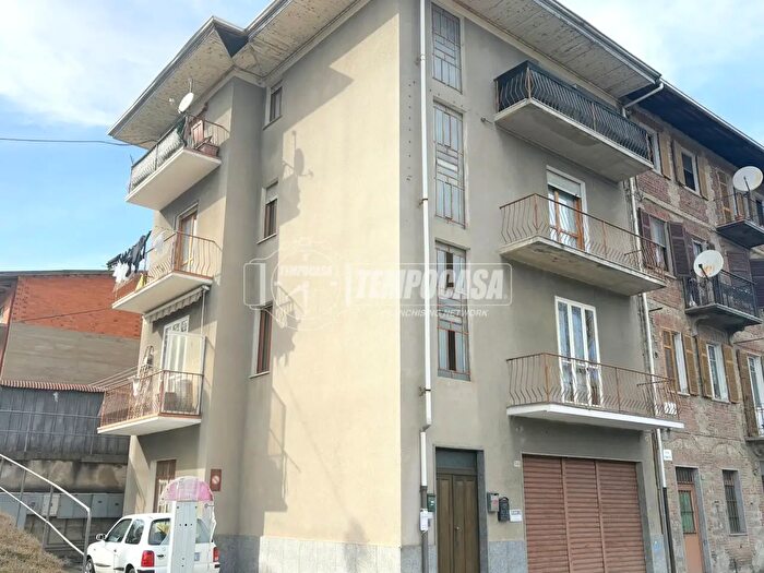 Appartamento trilocale in vendita in Via Maffei, Cossato