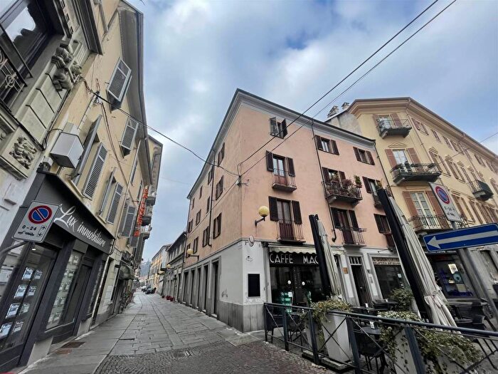 Appartamento monolocale in affitto in via italia, Centro Storico, Biella