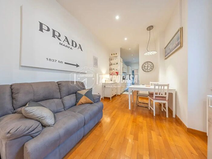 Appartamento bilocale in vendita in Via Carlo Mirabello, Roma