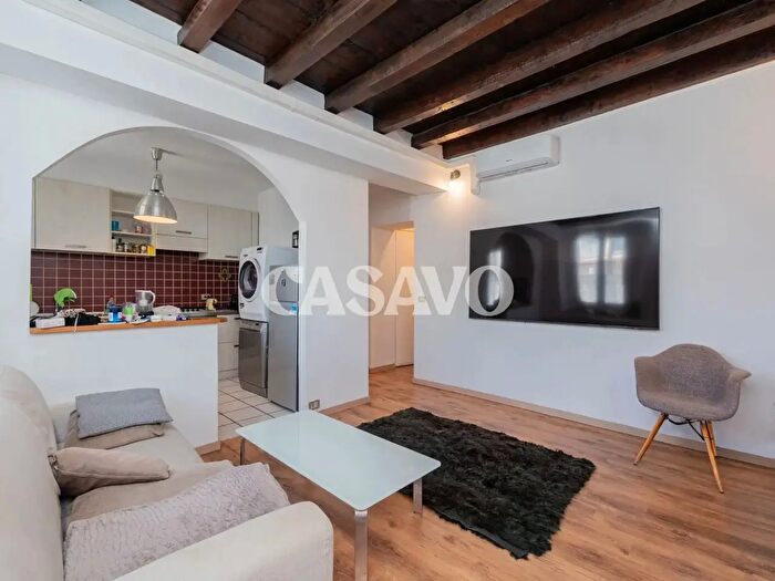 Appartamento bilocale in vendita in Via Paolo Sarpi, Milano