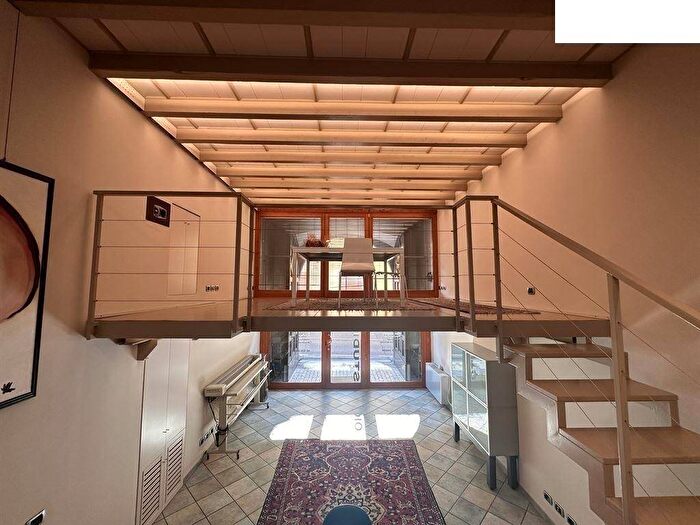 Casa bilocale in vendita in Via Giovanni Reich, Centro, Torre Boldone