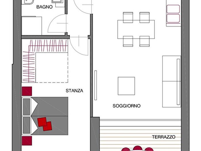 Case in Vendita e in Affitto - 2
