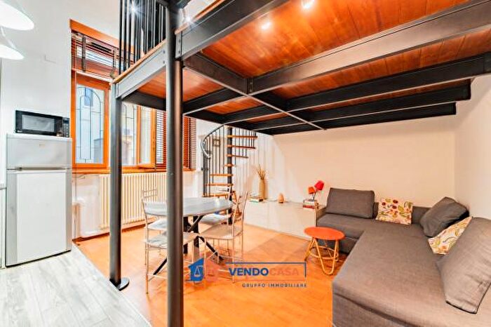 Appartamento monolocale in vendita in Via Francesco Londonio, Milano