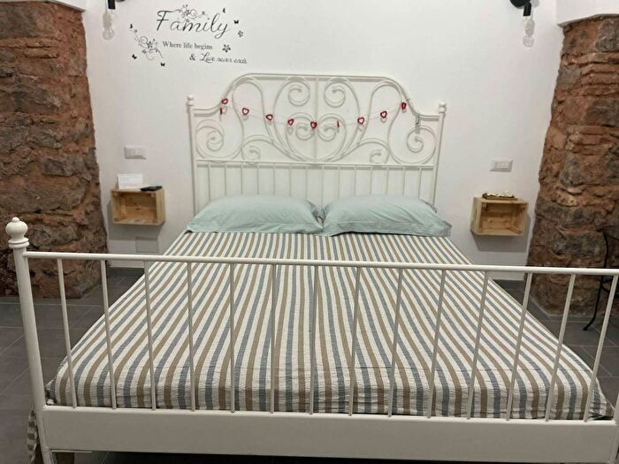 Casa monolocale in affitto in Via Santa Maria dellAiuto, Centro Storico, Catania