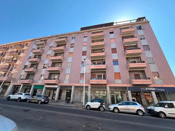 Appartamento bilocale in vendita in Viale Sant'Avendrace, Cagliari
