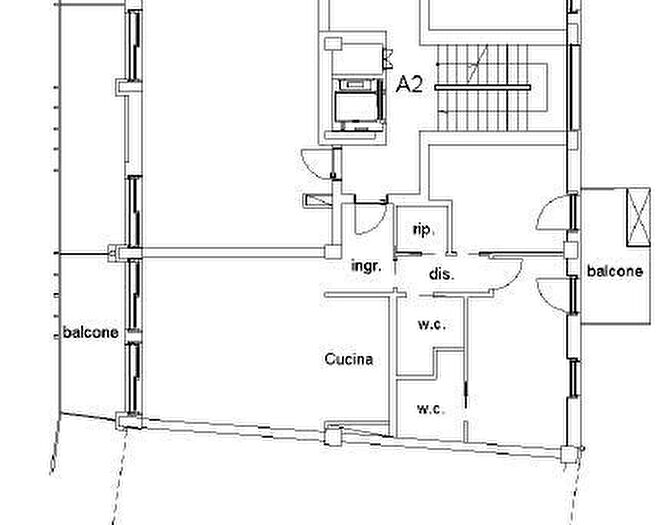 Case in Vendita e in Affitto - 2