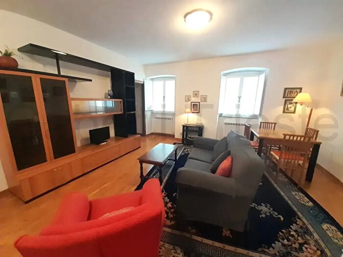 Appartamento bilocale in affitto in Via Imbriani, Trieste