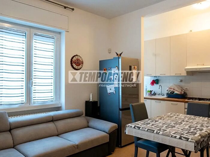 Appartamento bilocale in vendita in Via Garibaldi, Cormano