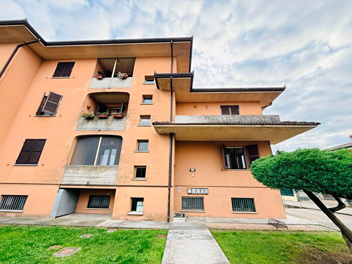 Appartamento quadrilocale in vendita in Poggio Rusco