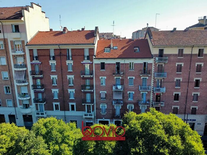 Appartamento bilocale in affitto in Corso Lepanto, Torino