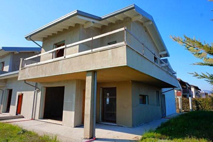 Casa quadrilocale in vendita in Via Gaetano Donizetti, Chignolo DIsola