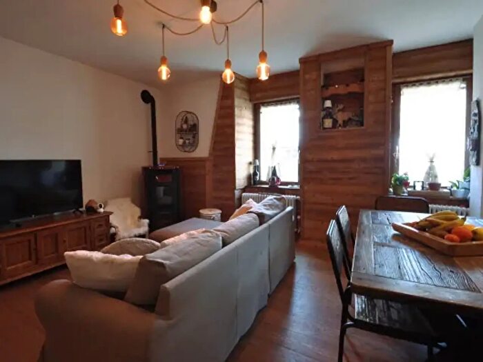 Appartamento trilocale in vendita in Località Grande Golette, La Thuile