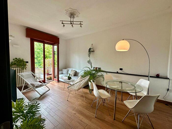 Appartamento trilocale in affitto in Via La Spezia, Ospedale Volturno, Parma