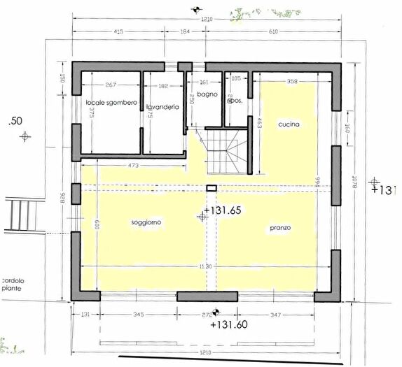 Case in Vendita e in Affitto - 2