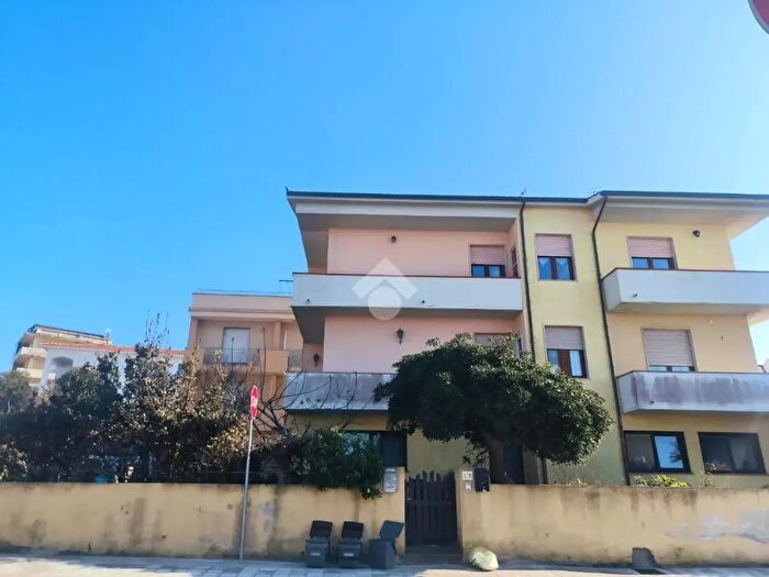 Appartamento quadrilocale in vendita in Via Romagnosi, Porto Torres