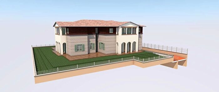 Casa con 5 locali in vendita in Cannara