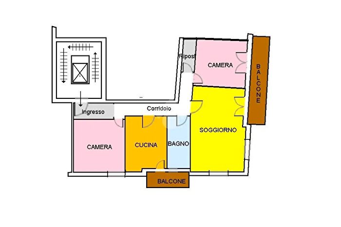 Case in Vendita e in Affitto - 2