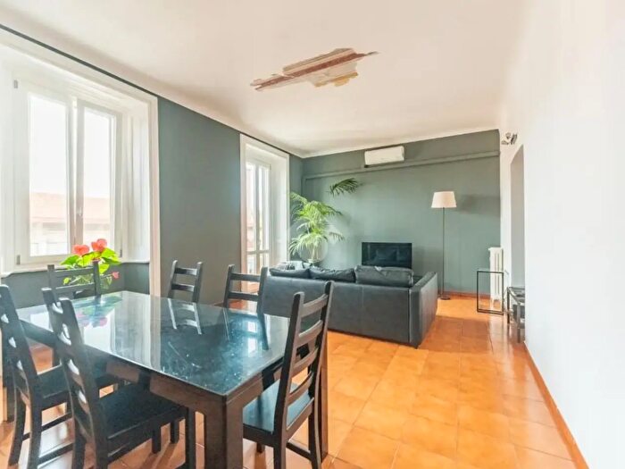 Appartamento trilocale in vendita in Via Maurizio Quadrio, Milano
