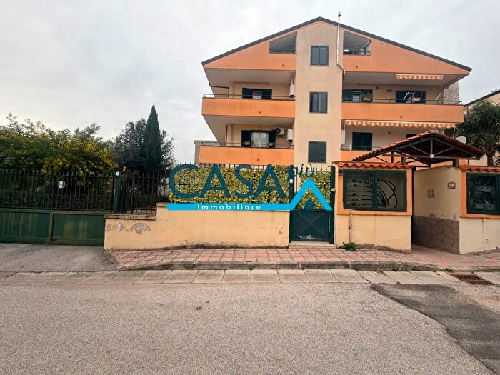 Appartamento quadrilocale in vendita in Vitulazio