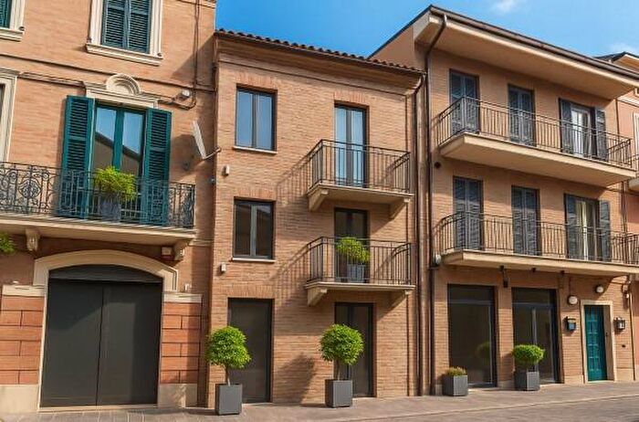 Casa trilocale in vendita in Via Umberto I, Porto SantElpidio