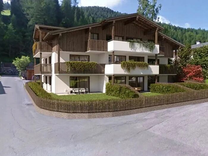 Appartamento trilocale in vendita in Frazione Plan, Moso In Passiria