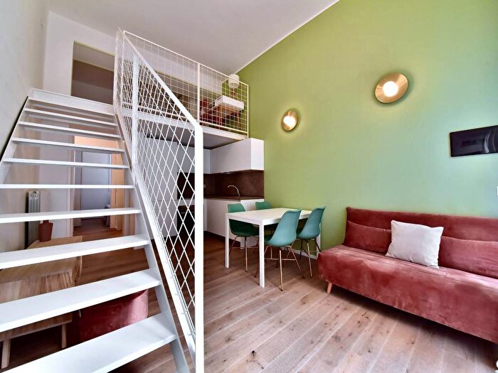 Appartamento bilocale in affitto in Piazza Insubria, Martini Insubria, Milano