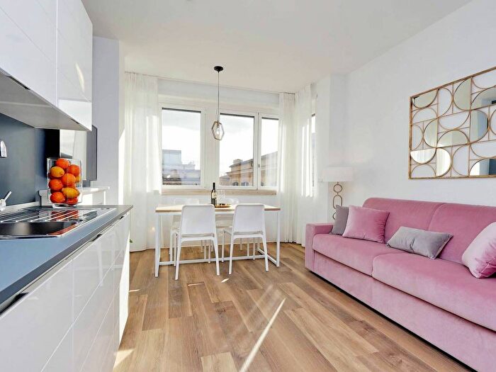 Appartamento bilocale in affitto in Via Flavia, Sallustiano, Roma