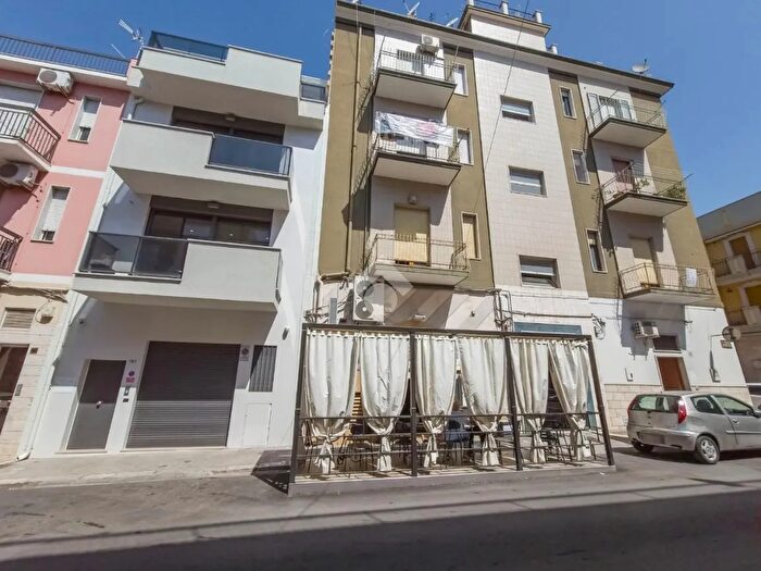 Appartamento trilocale in vendita in Via Tribuna, Manfredonia