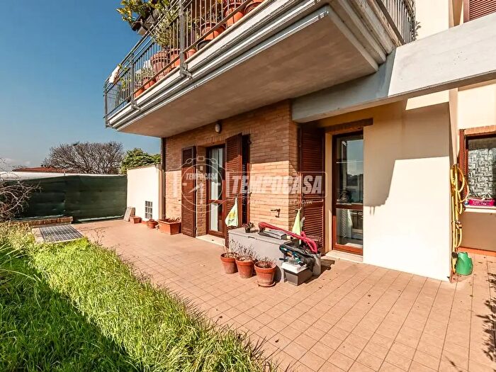 Appartamento trilocale in vendita in Via della Repubblica, Sirolo