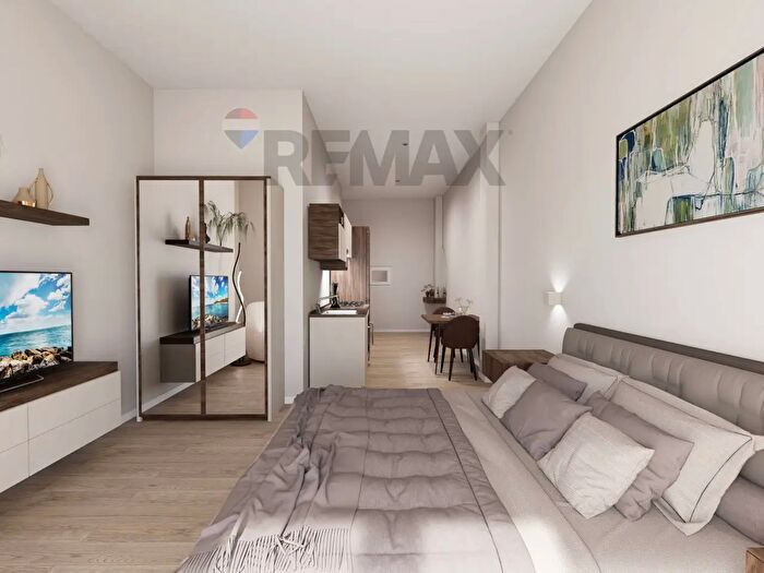 Appartamento monolocale in vendita in Bari