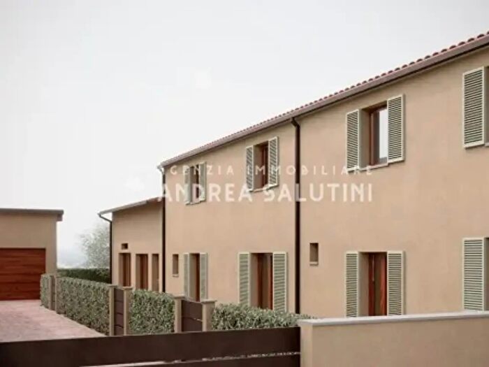 Appartamento trilocale in vendita in Via Indipendenza, Cascina