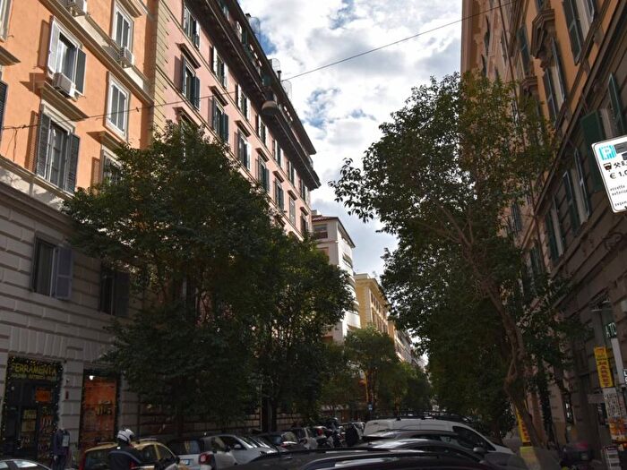 Casa monolocale in affitto in Prati, Roma