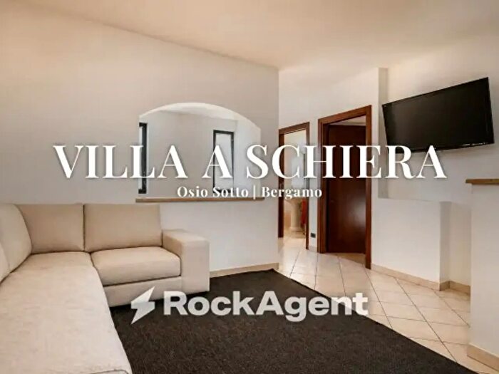 Casa trilocale in vendita in Via delle Industrie, Osio Sotto