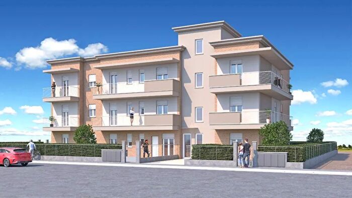Appartamento trilocale in vendita in Civitanova Marche, Civitanova Marche