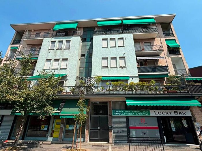 Appartamento bilocale in affitto in Novate Milanese