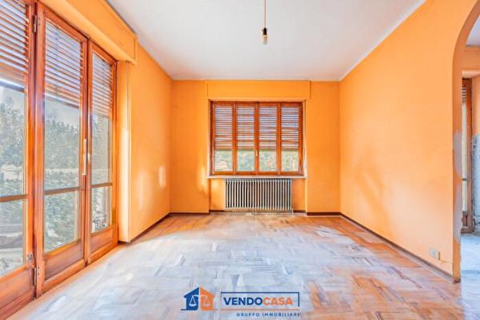 Appartamento quadrilocale in vendita in Via Vittorio Veneto, Peveragno