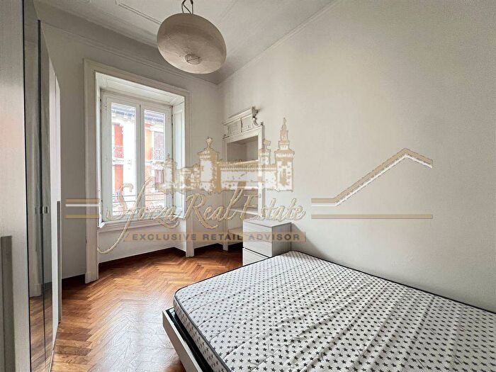 Appartamento trilocale in affitto in Via Spartaco, Montenero, Milano