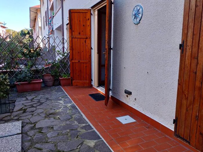 Appartamento bilocale in affitto in Via Vecchia Aurelia, Castiglioncello, Rosignano Marittimo