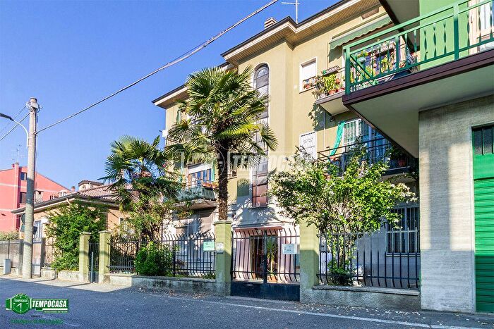 Appartamento bilocale in vendita in Via Giovanni Cimabue, Cinisello Balsamo