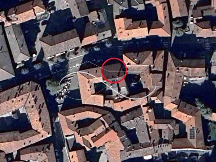 Appartamento trilocale in affitto in Via Vittorio Veneto, Uggiate Trevano, Uggiate con Ronago