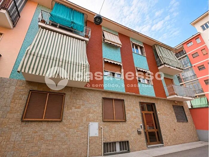Appartamento trilocale in vendita in Settimo Torinese
