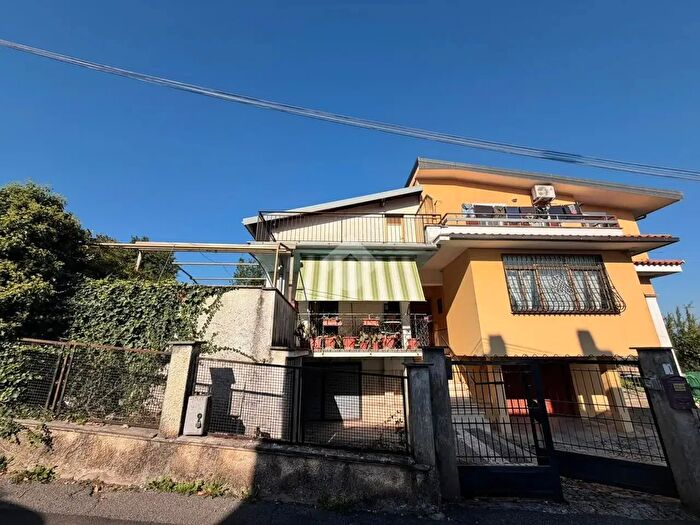 Appartamento quadrilocale in vendita in Via Colle Bracchi, Colleferro